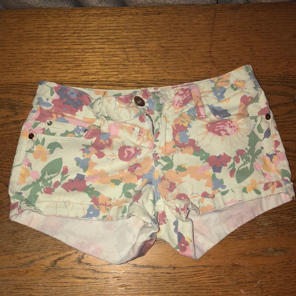YMI shorts
